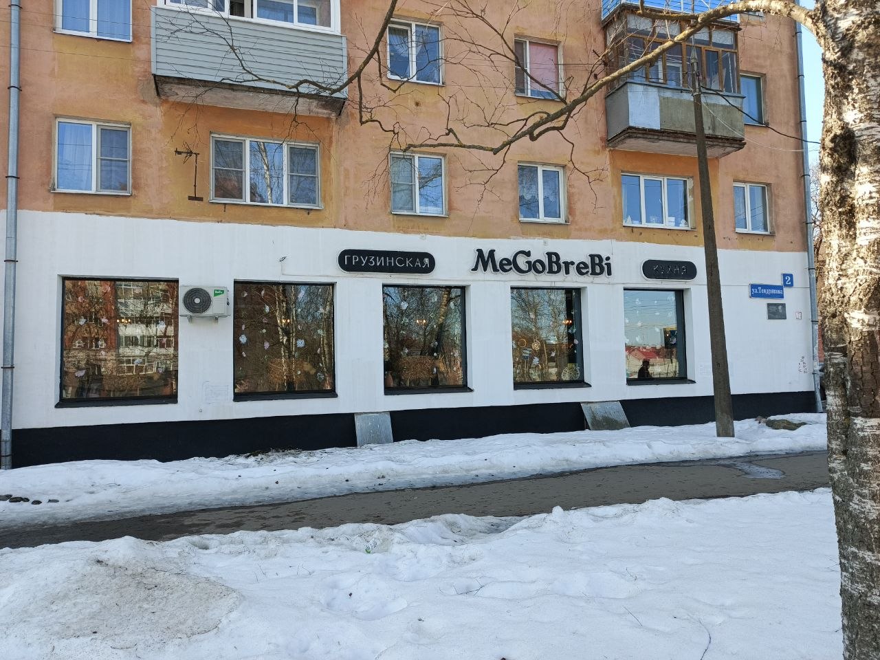 Мегобари 6, Фото 12